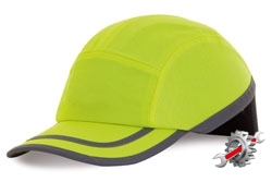 GORRA PROTECTORA ALTA VISIBILIDAD