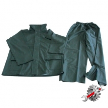 TRAJE IMPERMEABLE POLIURETANO TALLA L