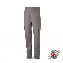 PANTALON MARCA 588 PELASRA GRIS T 44